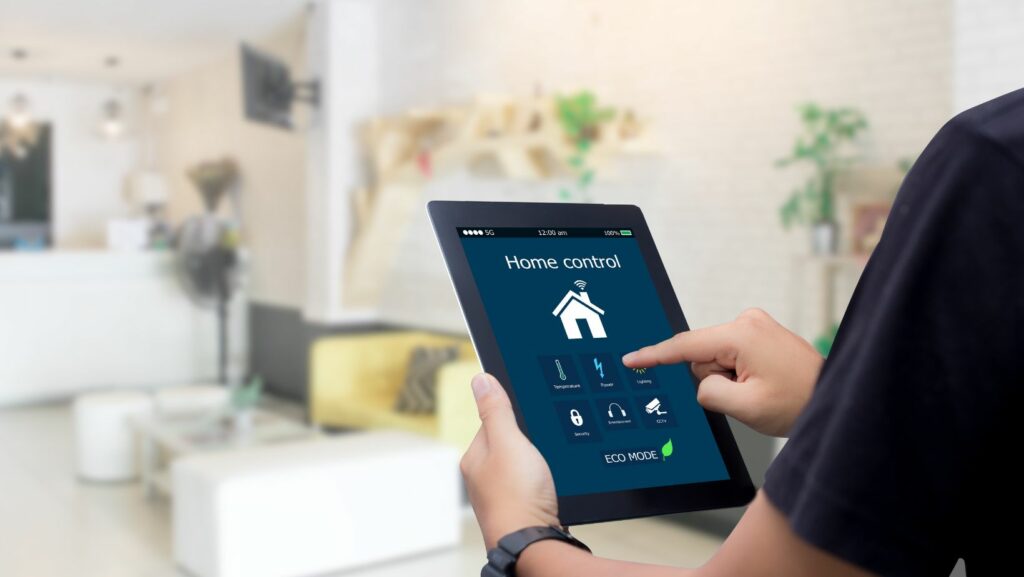 aaa smart home security