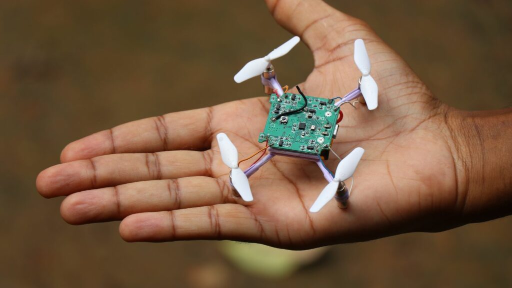 nano drones